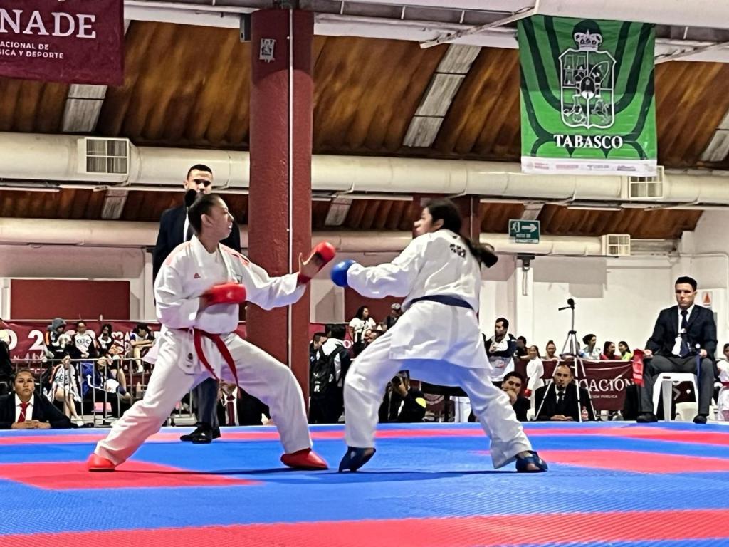 DEPORTISTAS POTOSINOS VAN POR LA CALIFICACIÓN A JUEGOS NACIONALES CONADE&nbsp;2024