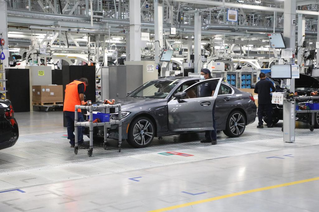 ESTE AÑO SE FORTALECERÁ EL CLÚSTER AUTOMOTRIZ&nbsp;POTOSINO