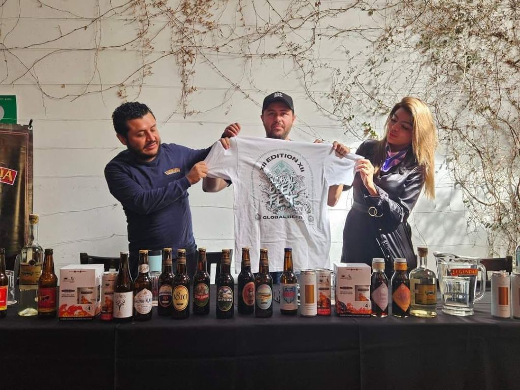 RECIBIRÁ TANGAMANGA I, FESTIVAL DE CERVEZA&nbsp;ARTESANAL