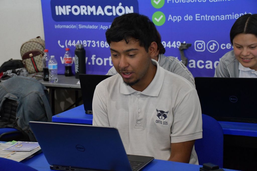 MÁS OPORTUNIDADES PARA LA JUVENTUD CON FERIA DE UNIVERSIDADES EN&nbsp;RIOVERDE