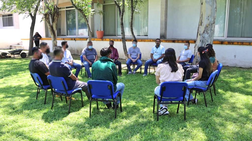 OFRECE TEMAZCALLI ATENCIÓN INTEGRAL CONTRA&nbsp;ADICCIONES