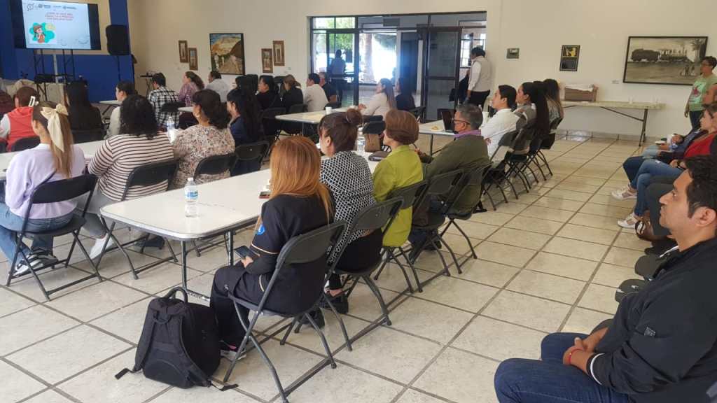 SENSIBILIZAN A PERSONAL MUNICIPAL SOBRE ACCIONES DE&nbsp;INCLUSIÓN