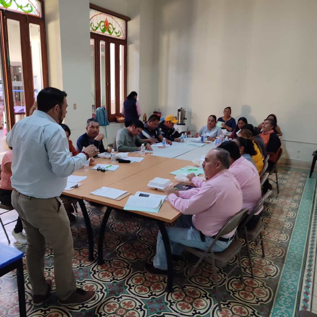 SECTOR EMPRESARIAL CAPACITA A SU PERSONAL A TRAVÉS DEL&nbsp;ICAT