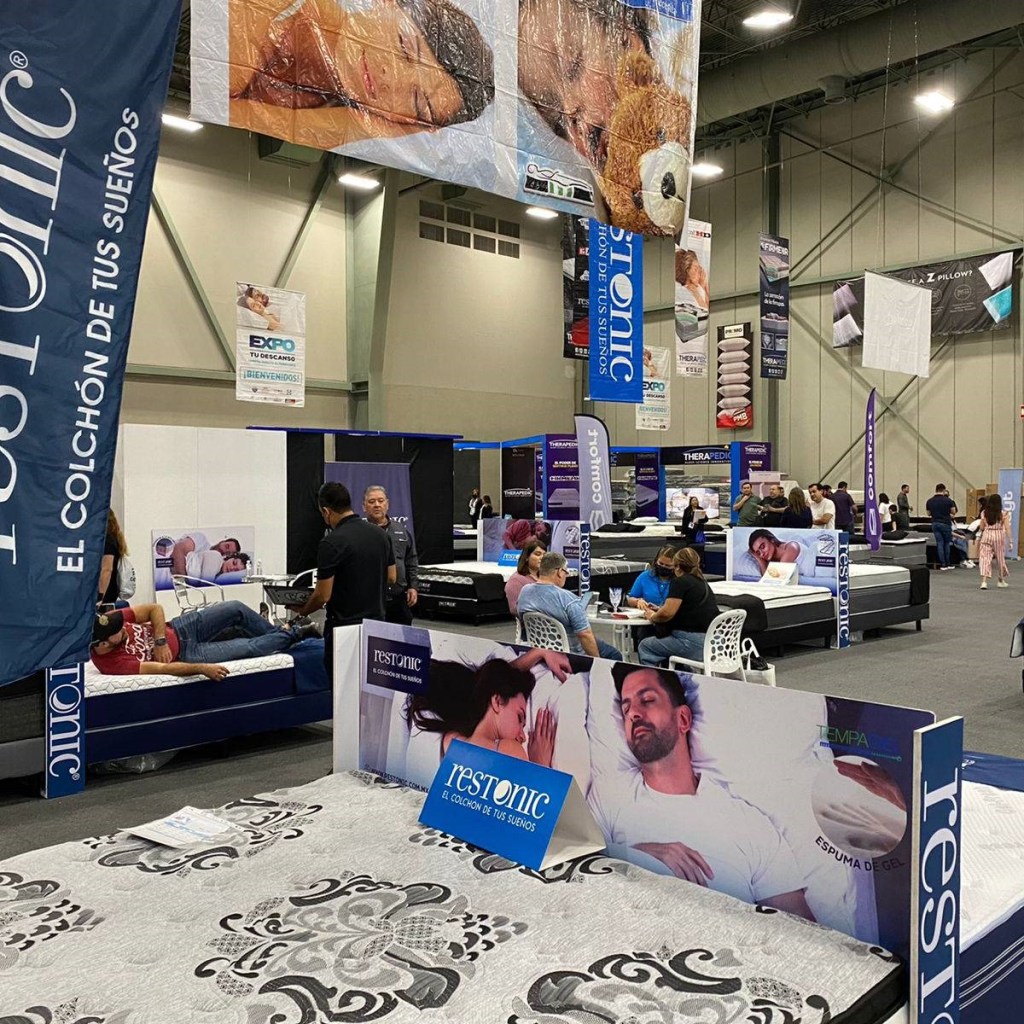 CENTRO DE CONVENCIONES CONSOLIDA EVENTOS Y&nbsp;EXPOS