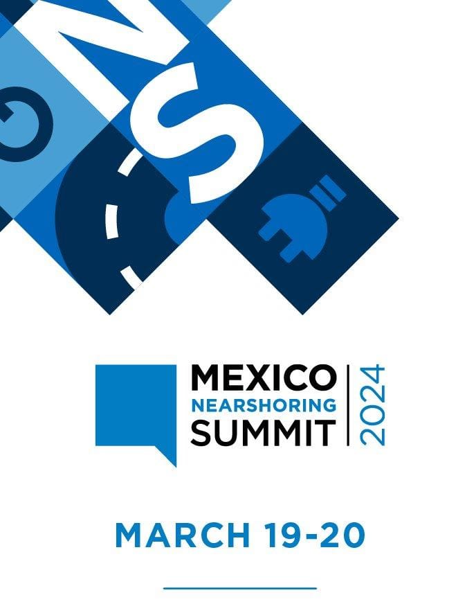 SAN LUIS POTOSÍ PRESENTE EN «MÉXICO NEARSHORING SUMMIT&nbsp;2024»