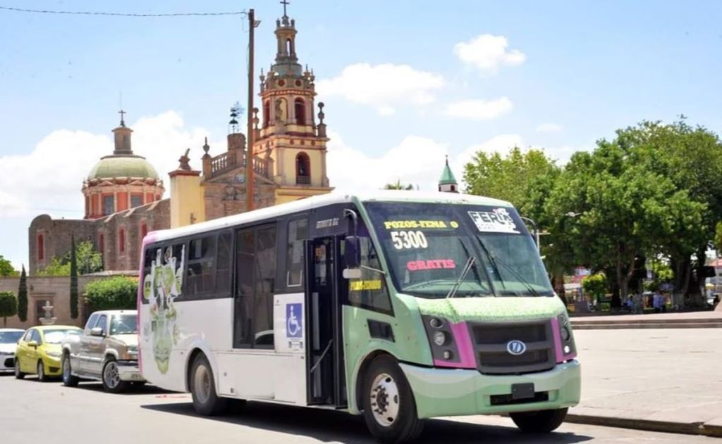 TRANSPORTE INCLUSIVO Y EFICIENTE EN LA FENAPO 2024 