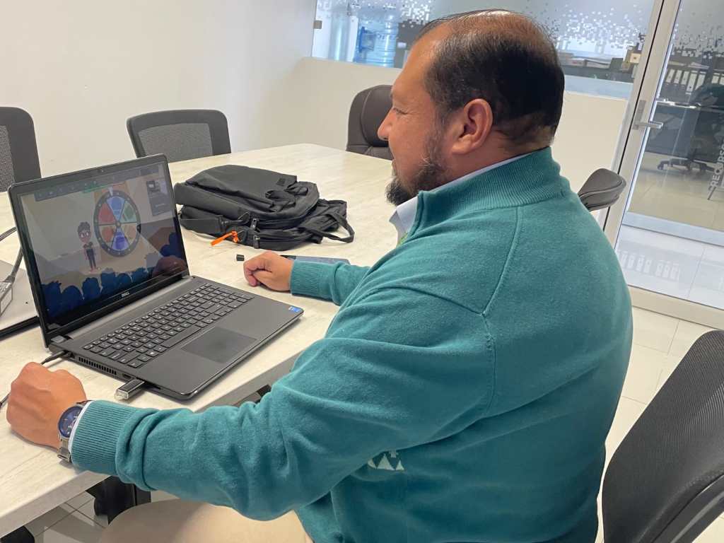 DOCENTES RECIBEN CAPACITACIÓN SOBRE SALUD MENTAL EN&nbsp;TEMAZCALLI