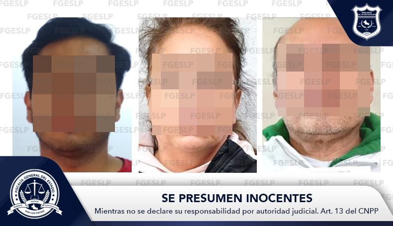 FGESLP LOGRA PRISIÓN PREVENTIVA JUSTIFICADA PARA TRES INVOLUCRADOS EN EL CASO DE&nbsp;PENSIONES