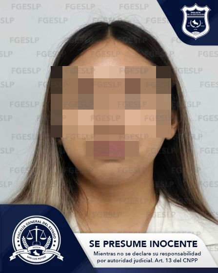 FISCALÍA DE SAN LUIS POTOSÍ LOGRA VINCULACIÓN CONTRA IMPUTADA DE UN SECUESTRO PERPETRADO EN LA&nbsp;CAPITAL