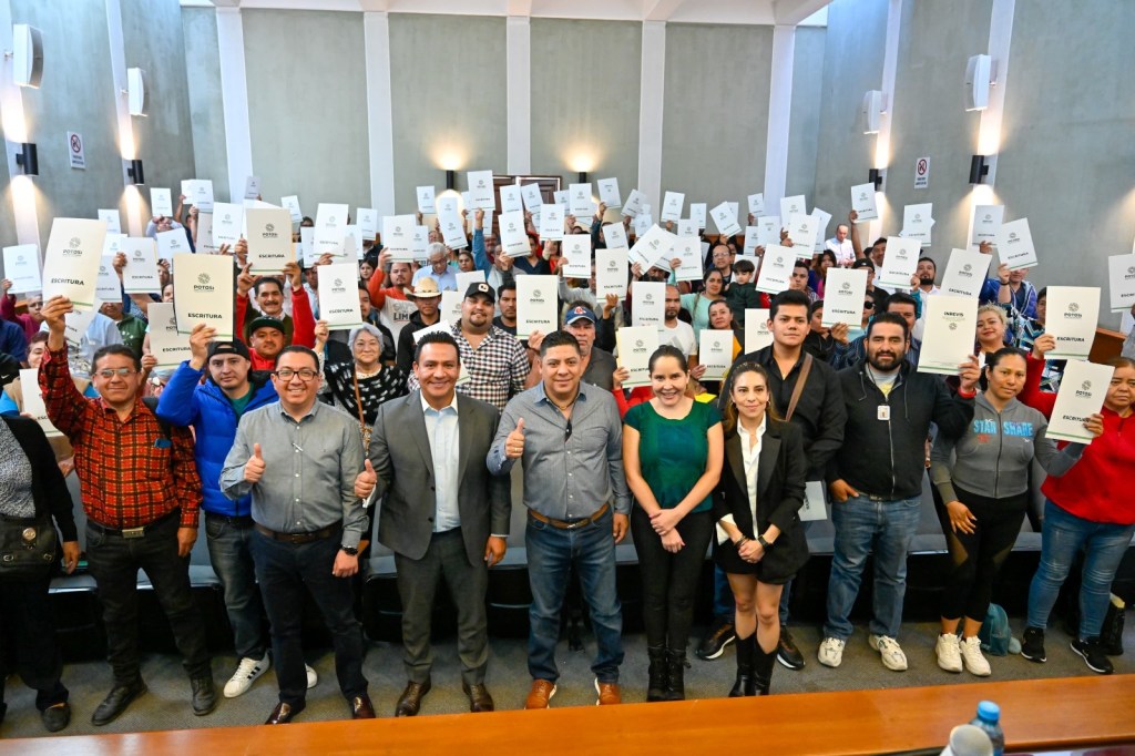 FAMILIAS CAPITALINAS CUENTAN CON CERTEZA JURÍDICA SOBRE SU&nbsp;PATRIMONIO