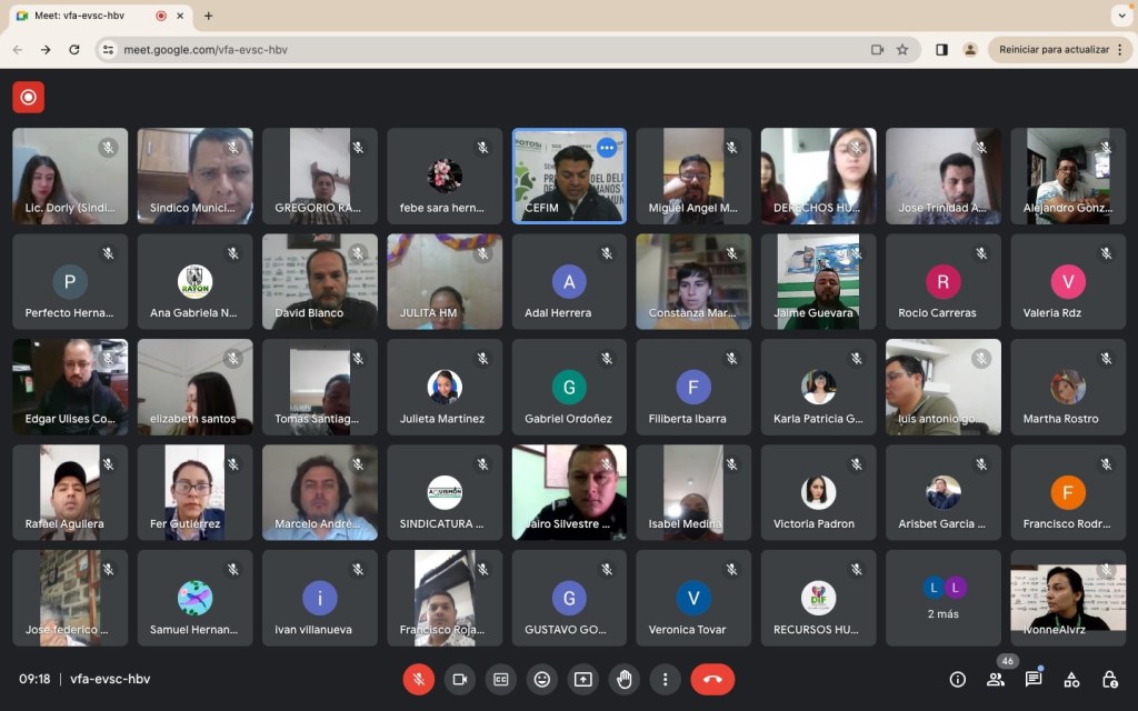 ALISTAN CAPACITACIÓN A NUEVAS AUTORIDADES&nbsp;MUNICIPALES