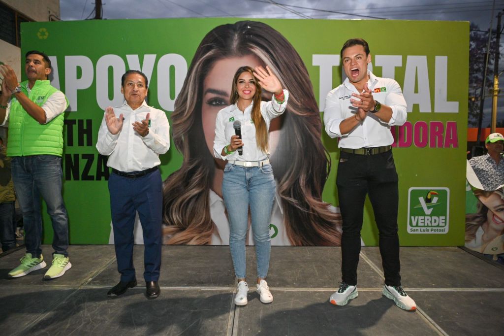 Con empatía seguiremos disminuyendo la pobreza: Ruth González