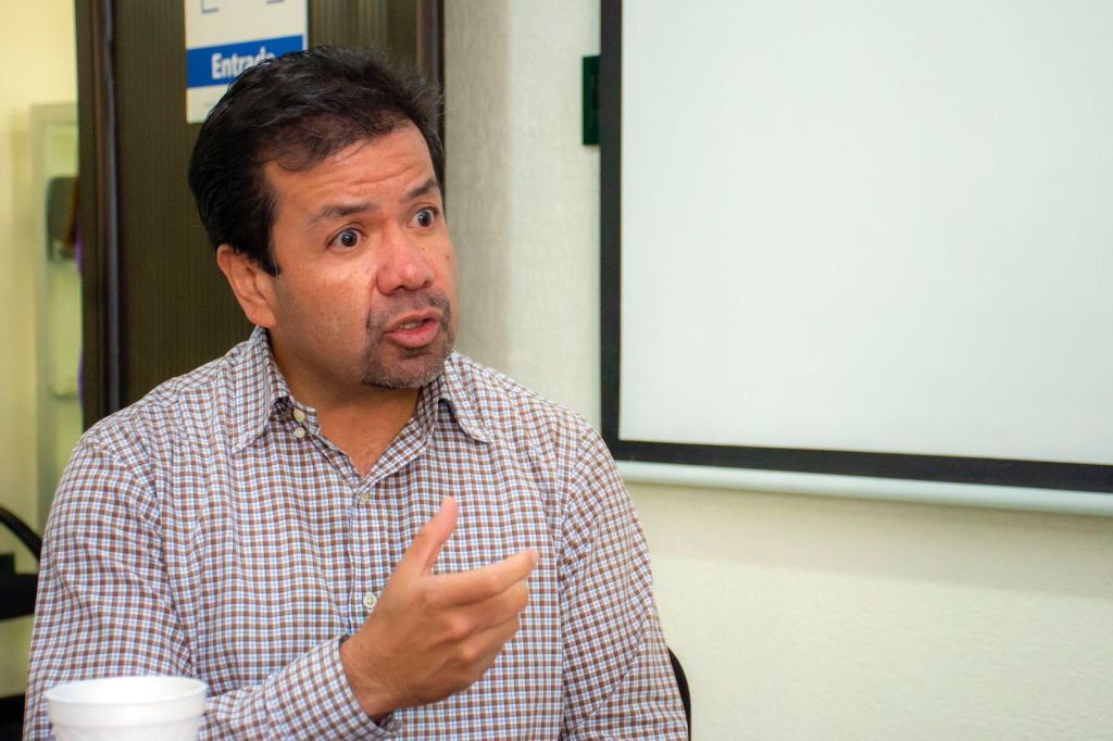 Ante crisis hídrica, es vital acotar consumo individual de agua: Dr. Clemente Rodríguez Cuevas, experto de la&nbsp;UASLP