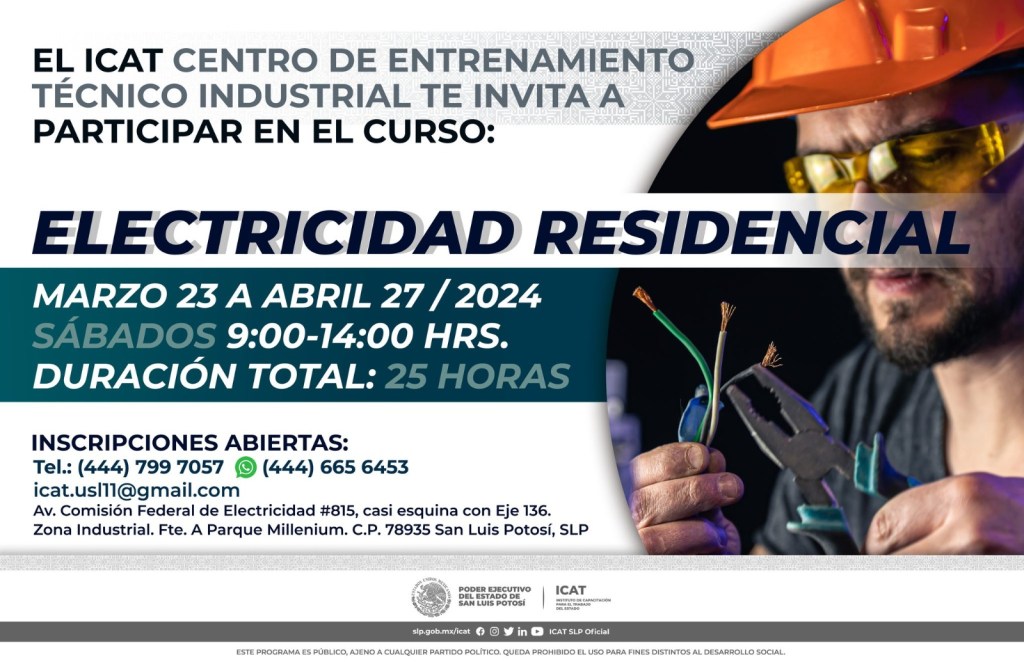 IMPULSAN NUEVOS NEGOCIOS CON CURSOS DE SOLDADURA Y&nbsp;ELECTRICIDAD