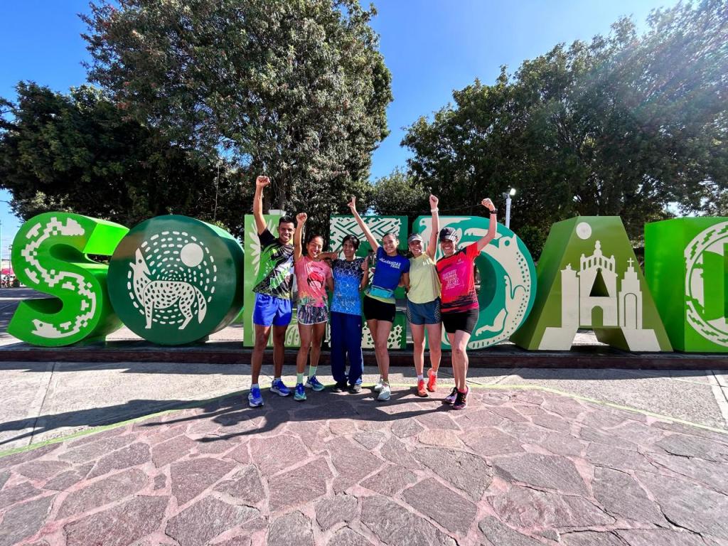 CATEGORÍAS PARA TODAS LAS EDADES EN LA CARRERA ATLÉTICA DE LA ENCHILADA 2024