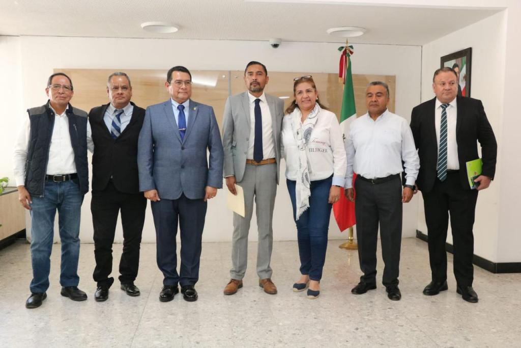 NUEVOS NOMBRAMIENTOS EN EL SISTEMA PENITENCIARIO DEL&nbsp;ESTADO