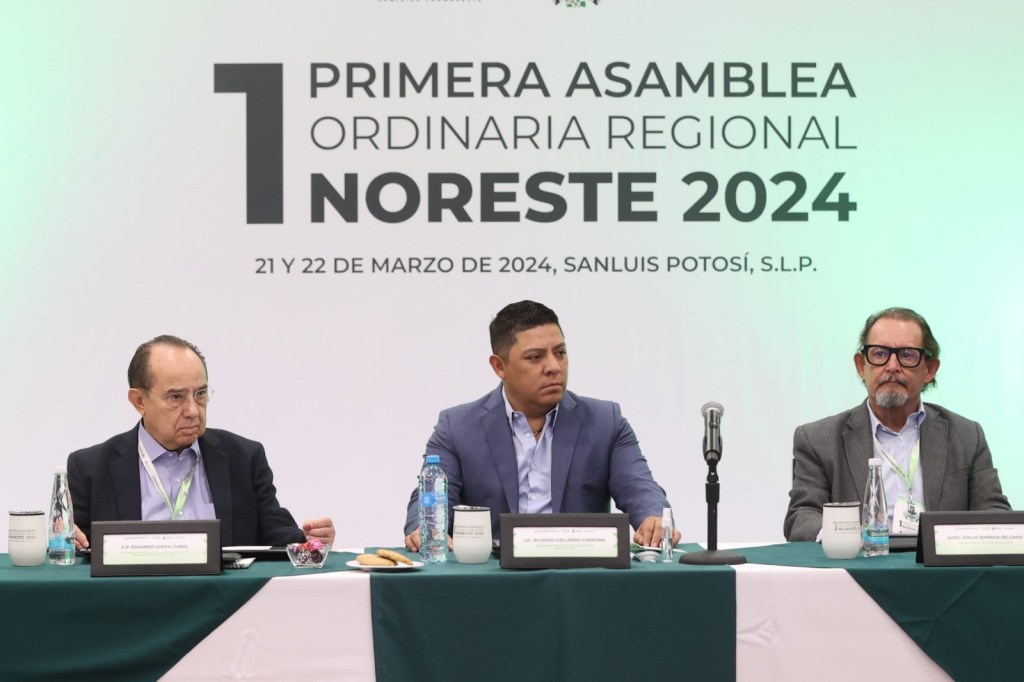 ESTADO COMPARTE POLÍTICAS EXITOSAS EN LA REUNIÓN REGIONAL DE&nbsp;CONTRALORES