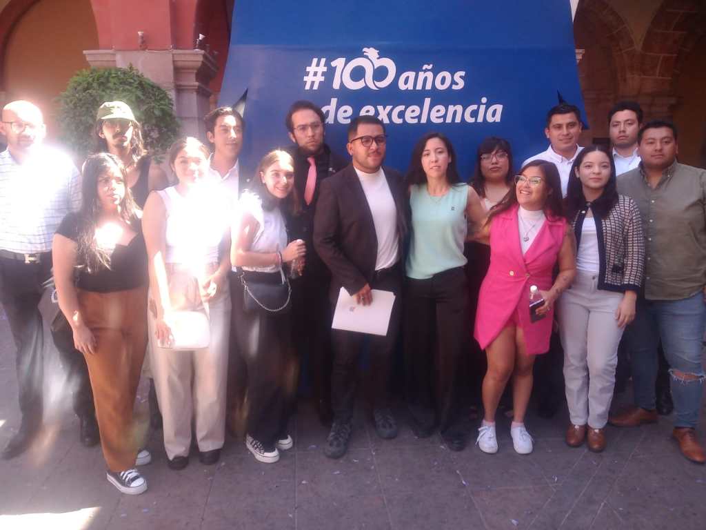 FUP DARÁ VOTO COLECTIVO A CANDIDATO A LA RECTORIA DE LA UASLP QUE LOS RESPETE Y ESCUCHE SUS&nbsp;NECESIDADES.