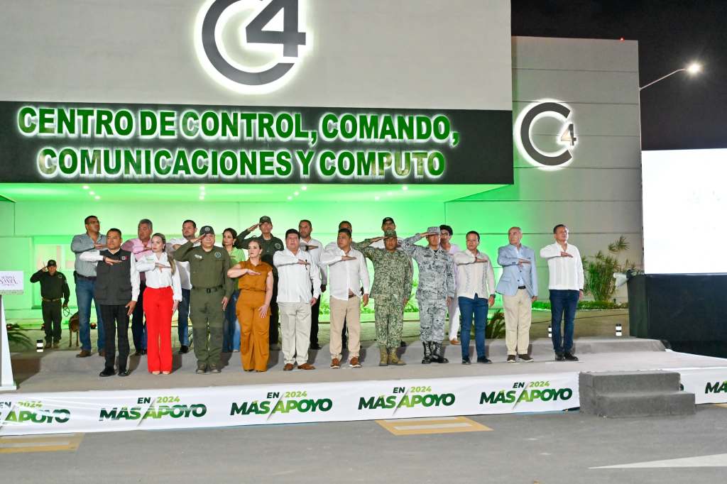 ENCABEZA PODER EJECUTIVO DEL ESTADO “OPERATIVO SEMANA SANTA&nbsp;2024”