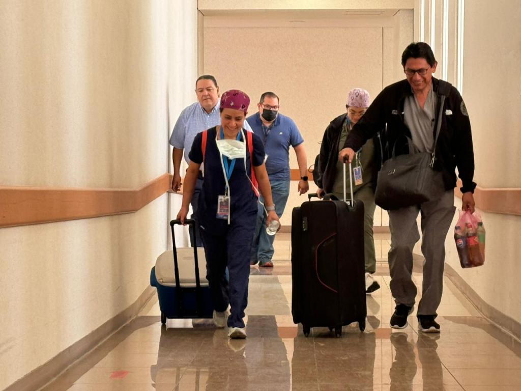 JOVEN POTOSINO DONA ÓRGANOS Y BRINDA OPORTUNIDAD DE VIDA A MÁS&nbsp;PERSONAS