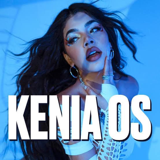 KENIA OS, PRIMERA ARTISTA CONFIRMADA PARA LA FENAPO&nbsp;2024