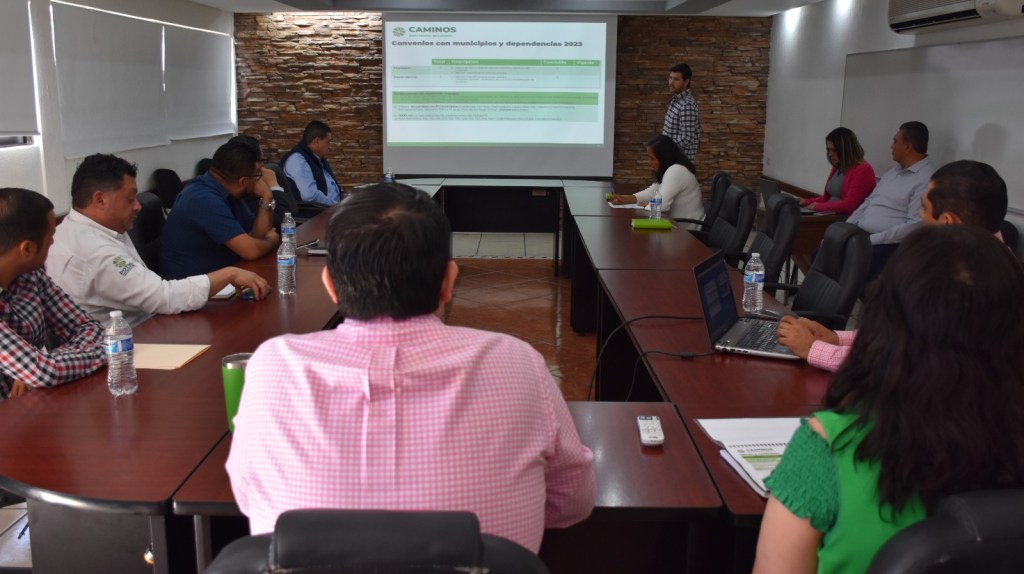 GARANTIZADA TRANSPARENCIA EN EJECUCIÓN DE OBRAS&nbsp;ESTATALES