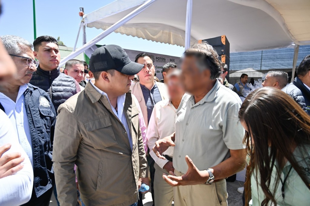 TITULAR DEL PODER EJECUTIVO DEL ESTADO VISITA EL PENAL DE LA&nbsp;PILA