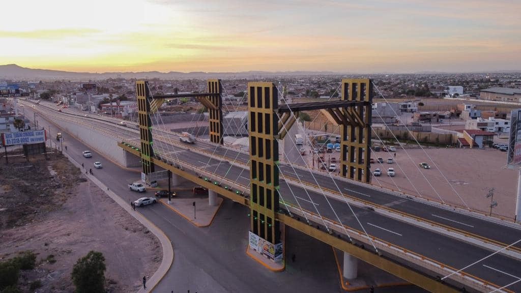 ZONA METROPOLITANA SE MODERNIZARÁ CON LA CONSTRUCCIÓN DE MÁS&nbsp;PUENTES