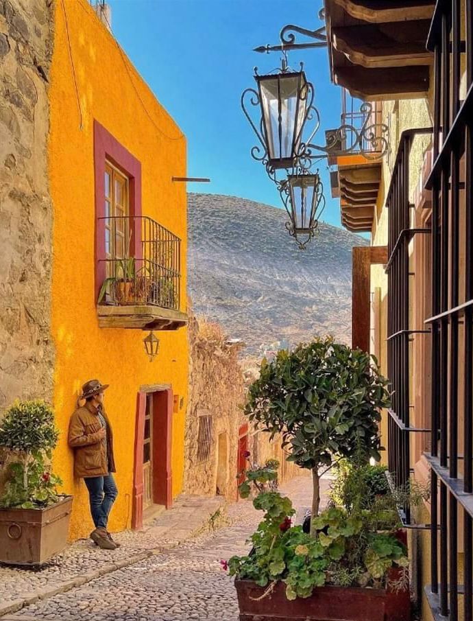 INVITAN A DISFRUTAR ATRACTIVOS DE REAL DE&nbsp;CATORCE