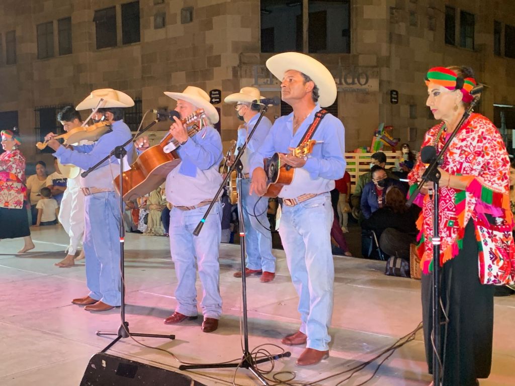 INVITAN AL XXVII FESTIVAL DEL&nbsp;SON