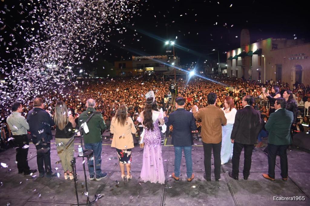 FERIA NACIONAL DE LA ENCHILADA TRAE ALEGRÍA A&nbsp;SOLEDAD