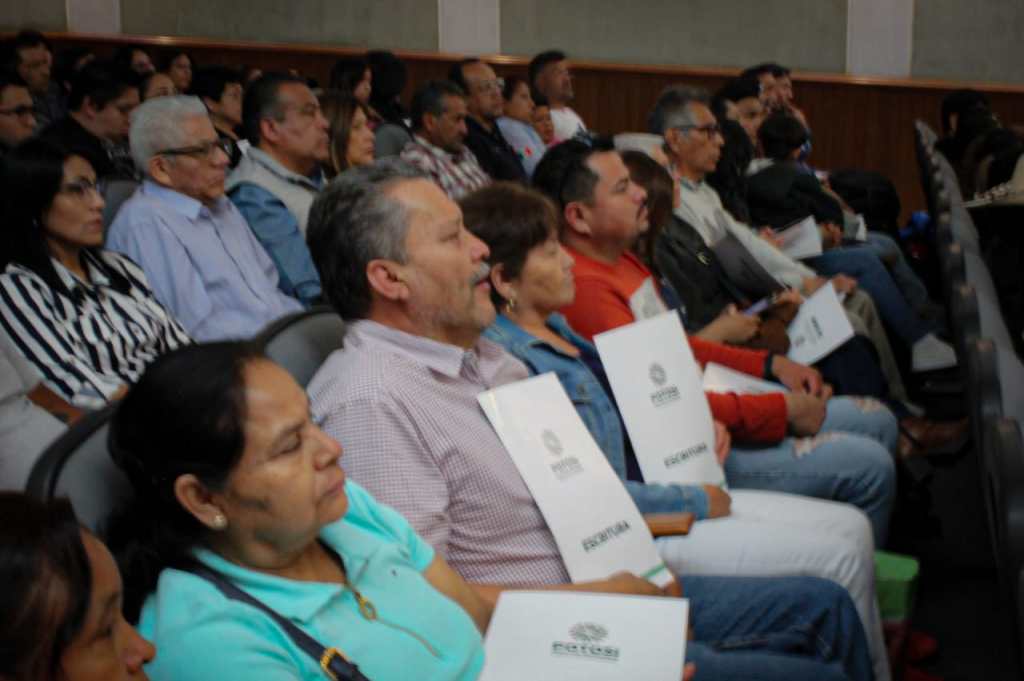 INSTITUTO REGISTRAL Y CATASTRAL AGILIZA PROCESOS DE&nbsp;ESCRITURACIÓN