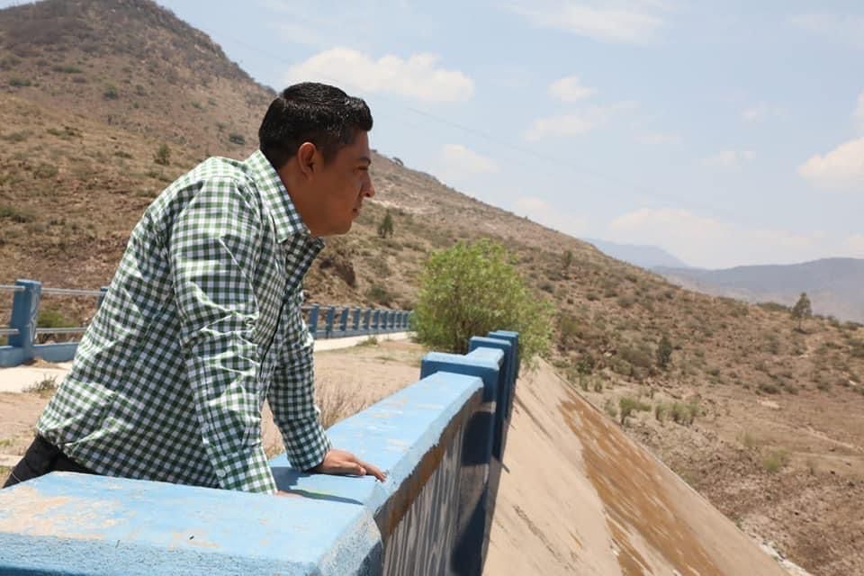 ANALIZAN LA PERFORACIÓN DE POZOS PARA GARANTIZAR AGUA EN CIUDAD VALLES 