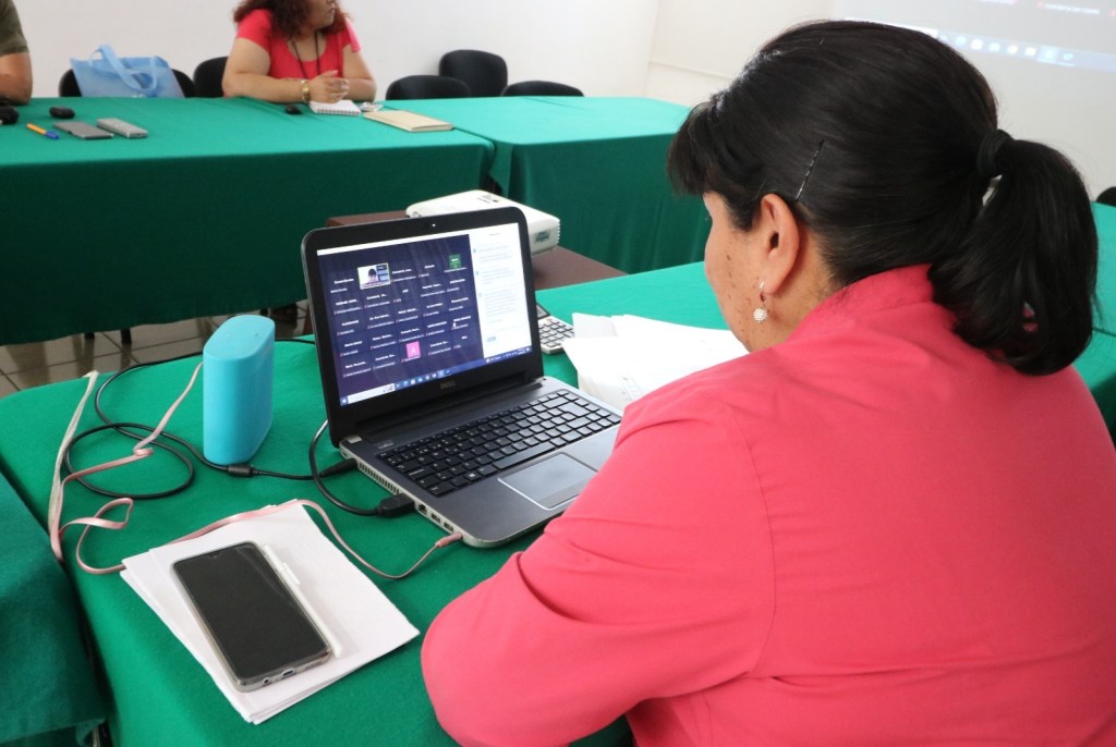 CONCLUYE CAPACITACIÓN SOBRE LA GUÍA&nbsp;MUNICIPALISTA