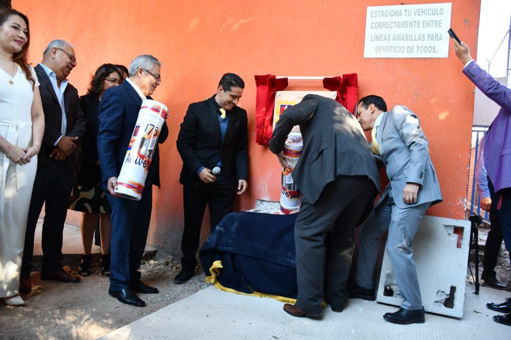 CELEBRAN 175 AÑOS DE LA BENEMÉRITA Y CENTENARIA ESCUELA NORMAL DEL&nbsp;ESTADO