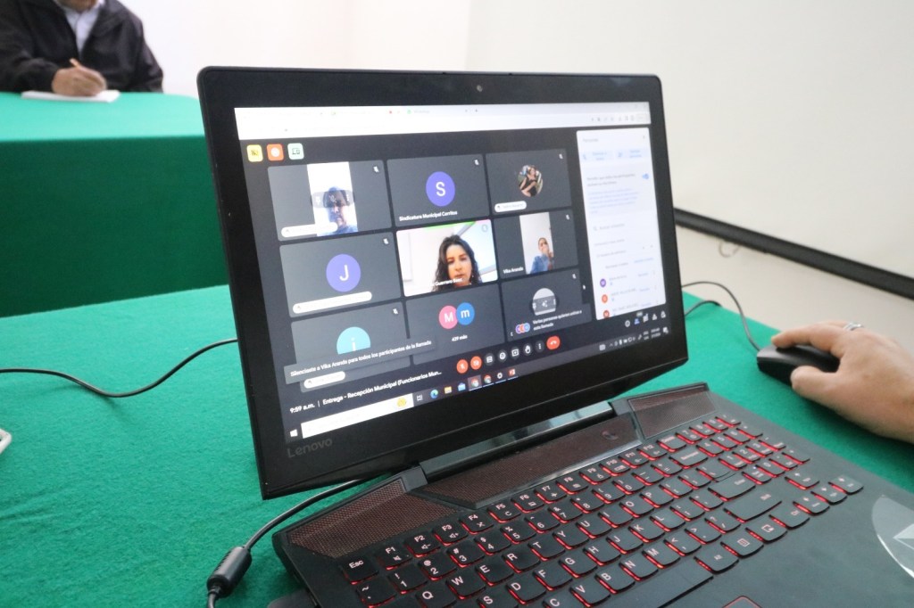 GOBIERNO CONCLUYE CAPACITACIÓN A MUNICIPIOS SOBRE ENTREGA–RECEPCIÓN