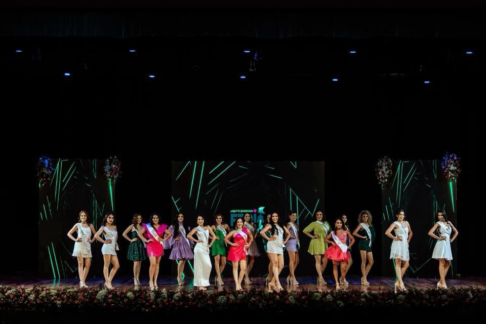 NVITAN A PARTICIPAR EN CERTAMEN EMBAJADORA FENAPO&nbsp;2024