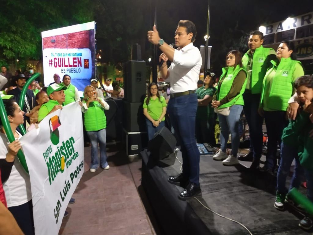 Daniel Guillén promete sacar del abandono al V&nbsp;Distrito