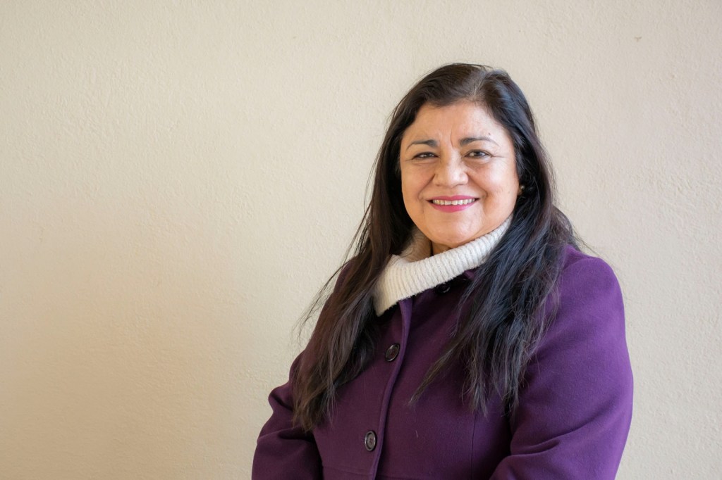 Las mujeres desempeñamos un papel fundamental en la generación de conocimiento, innovación y transferencia de tecnología: Dra. Catarina Loredo&nbsp;Osti