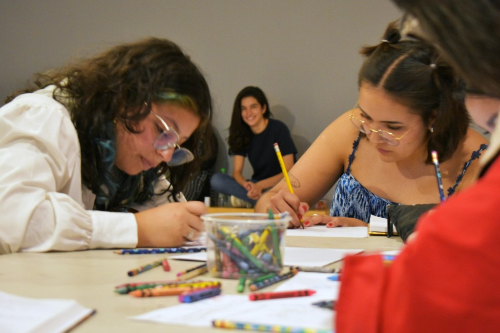 POR AMOR DE MUJERES EN EL&nbsp;MAC