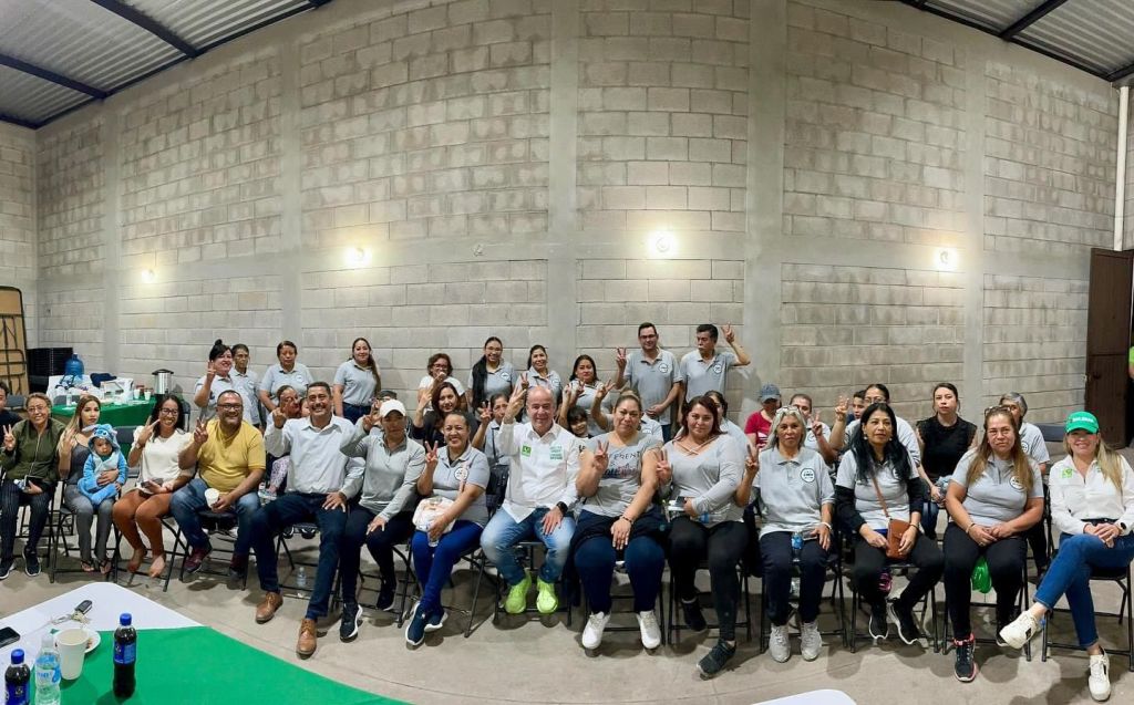 Soledad de Graciano Sánchez se va a convertir en la capital política de San Luis Potosí: “Chiquis” Fernández