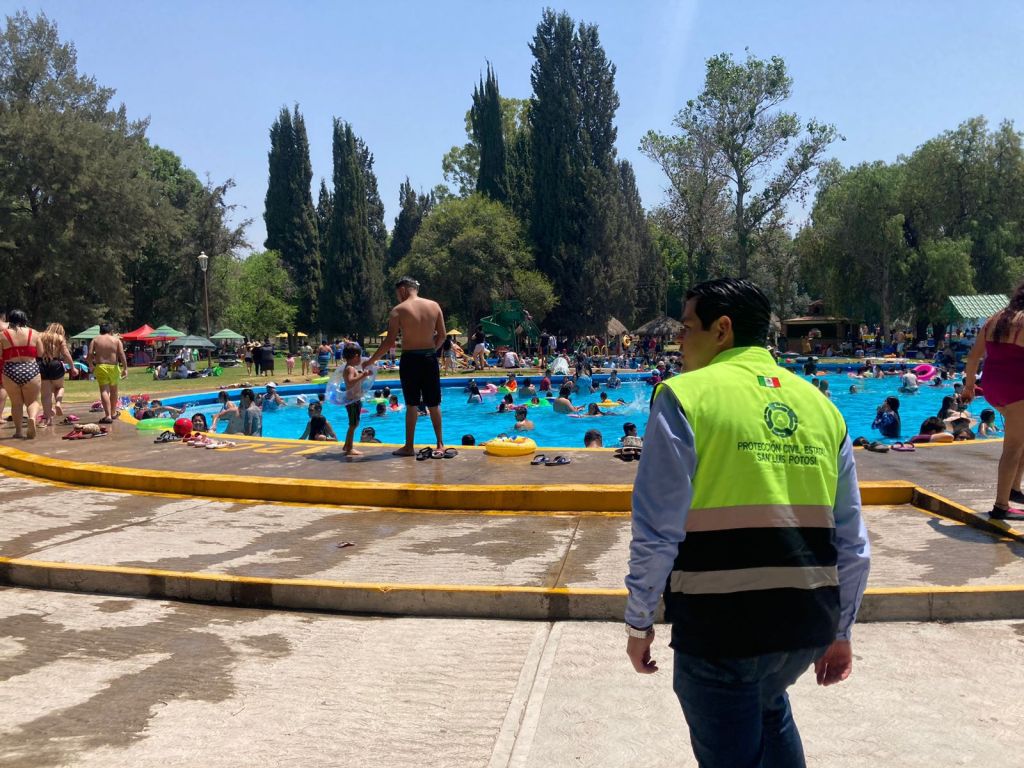 IMPLEMENTAN OPERATIVO POR FIN DE SEMANA&nbsp;LARGO