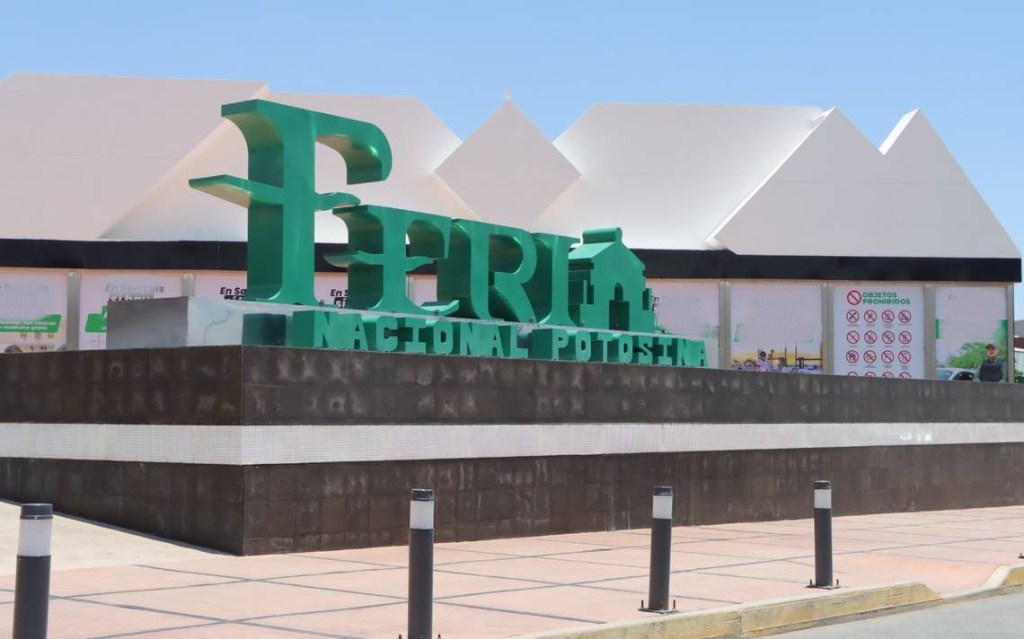 INVITAN A EXPOSITORES A SER PARTE DE LA FERIA NACIONAL POTOSINA&nbsp;2024