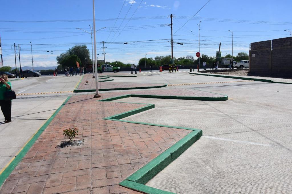 ESFUERZOS ESTATALES Y MUNICIPALES DE SOLEDAD CONCRETAN PAVIMENTACIÓN DE 6 CALLES Y AV. PONCIANO ARRIAGA