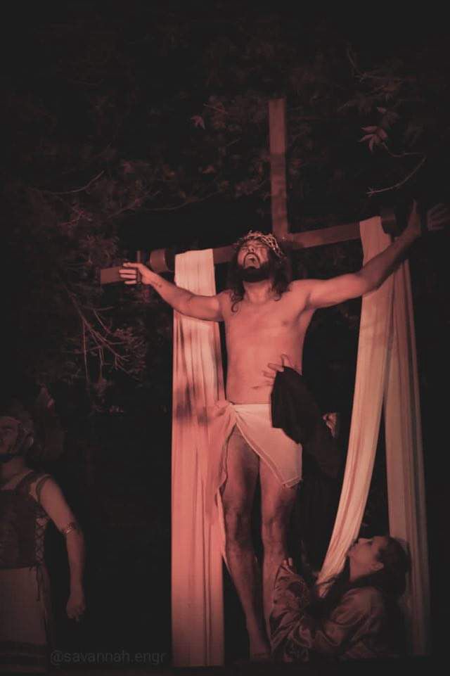 MI PASIÓN, MUERTE Y&nbsp;RESURRECCIÓN