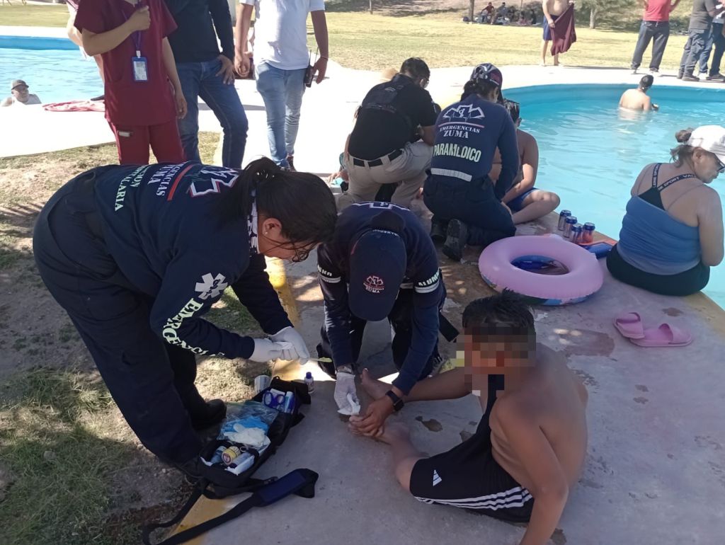 PROTECCIÓN CIVIL ESTATAL REPORTA SALDOS POR FIN DE SEMANA&nbsp;LARGO