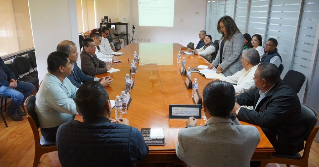 CONFORMA SLP COMITÉ PARA LA OLIMPIADA DEL CONOCIMIENTO&nbsp;2024