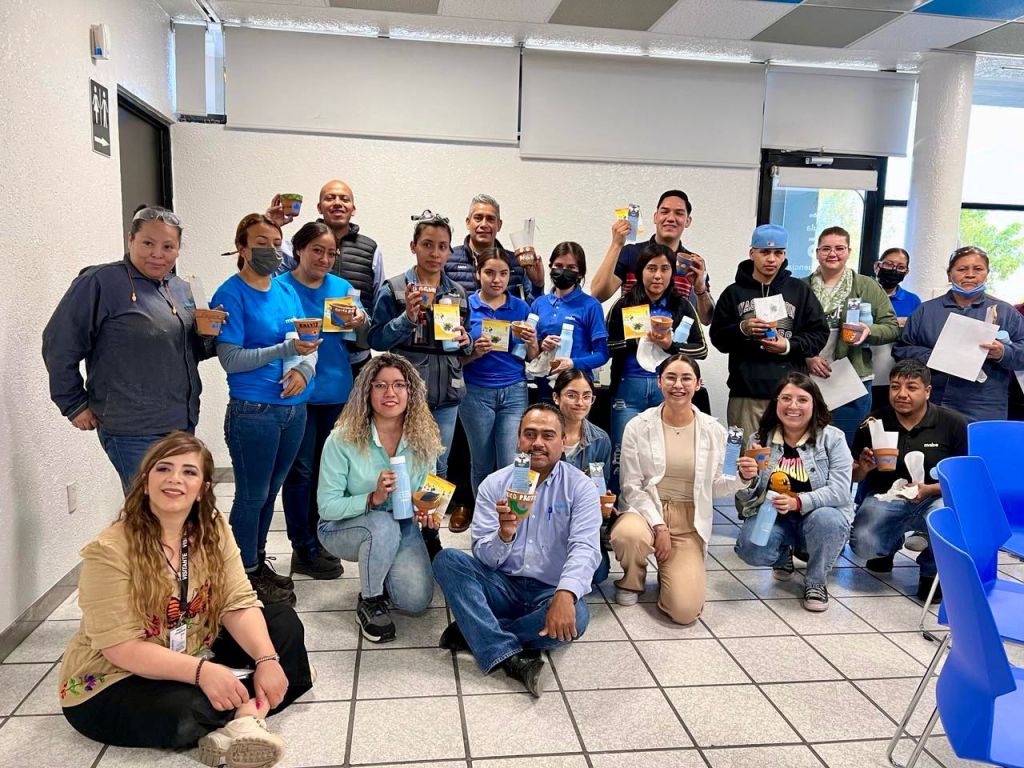 CONCIENTIZAN A PERSONAL DE EMPRESA MABE, SOBRE EL CUIDADO DEL&nbsp;AGUA