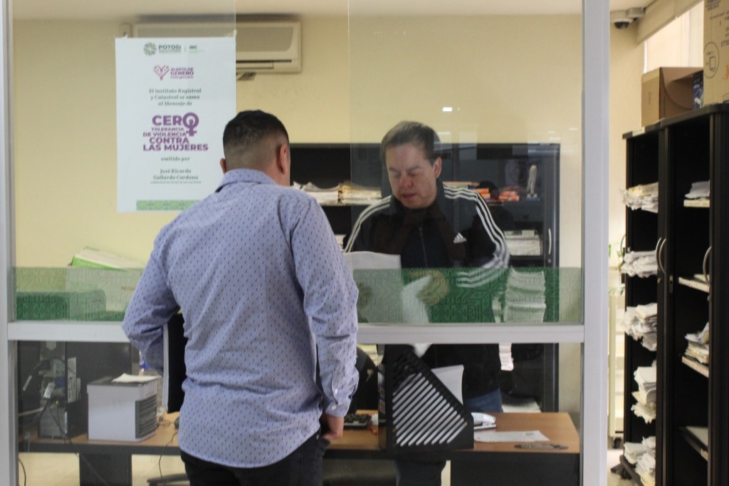 OFRECEN “ALERTA PATRIMONIAL” EN EL INSTITUTO REGISTRAL Y&nbsp;CATASTRAL