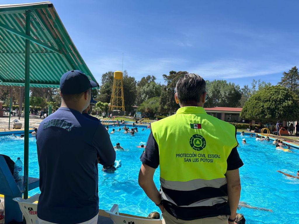 PROTECCIÓN CIVIL ESTATAL REFUERZA VIGILANCIA EN OPERATIVO SEMANA SANTA&nbsp;2024